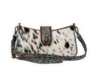 Myra Marta Plains Leather Hairon Bag