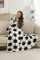 Fall/Winter 25 BAREFOOT DREAMS Dupe Blanket