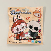 Surprise Labubu Monster Bunny Blind Bag Figure Toys