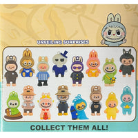 Surprise Labubu Monster Bunny Blind Bag Figure Toys