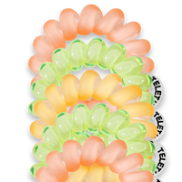 Teleties Summer Solstice Tiny Hair Coils