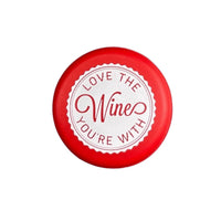 Silicone Wine Cap/Reseal/Leak proof