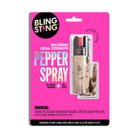 BLINGSTING Pepper Spray