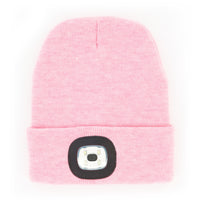 Night Scope Rechargeable Beanie