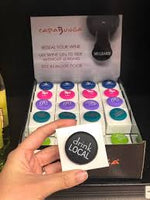 Silicone Wine Cap/Reseal/Leak proof
