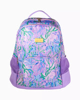 Lilly Pulitzer Seacret Escape Home Backpack
