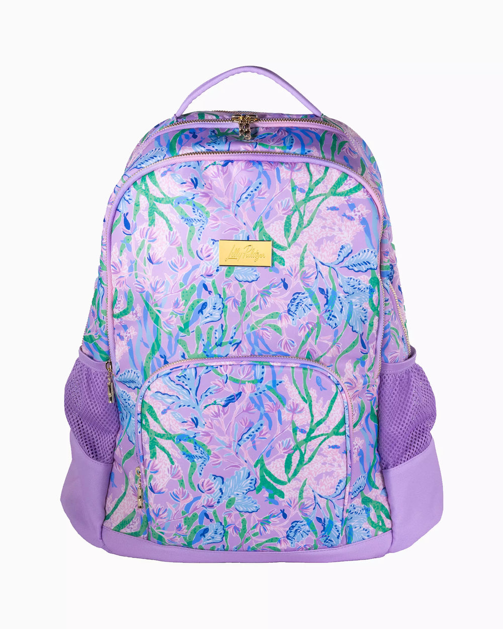 Lilly Pulitzer Seacret Escape Home Backpack