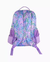 Lilly Pulitzer Seacret Escape Home Backpack
