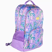 Lilly Pulitzer Seacret Escape Home Backpack