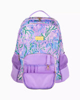 Lilly Pulitzer Seacret Escape Home Backpack
