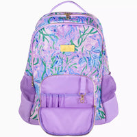 Lilly Pulitzer Seacret Escape Home Backpack