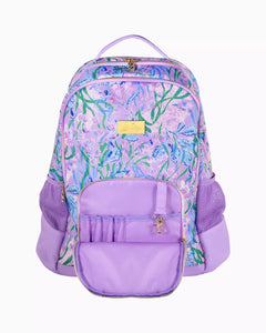 Lilly Pulitzer Seacret Escape Home Backpack