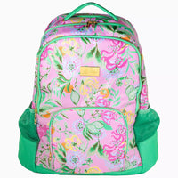 Lilly Pulitzer Backpack - Via Amore Spritzer