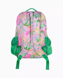 Lilly Pulitzer Backpack - Via Amore Spritzer
