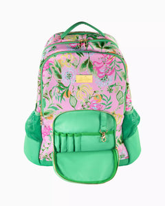Lilly Pulitzer Backpack - Via Amore Spritzer