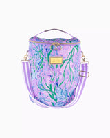 Lilly Pulitzer Beach Cooler, Seacret Escape
