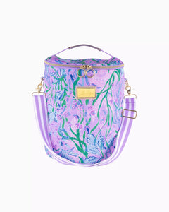 Lilly Pulitzer Beach Cooler, Seacret Escape