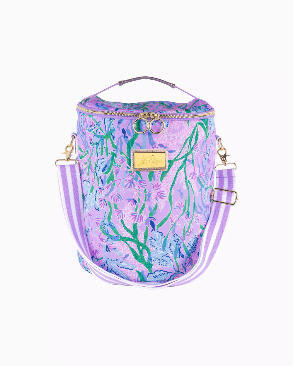Lilly Pulitzer Beach Cooler, Seacret Escape