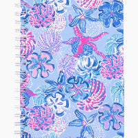 Lilly Pulitzer Mini Notebook - Bahamas Beachcomber
