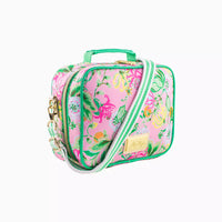 Lilly Pulitzer Lunch Bag - Via Amore Spritzer