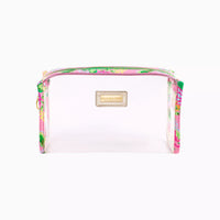 Lilly Pulitzer Pencil Pouch - Via Amore Spritzer