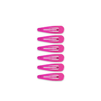 Teleties Tropical Punch Snap Clip (6 count)

