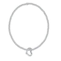 Enewton Extends - Classic Love Charm Silver Bracelet 2mm