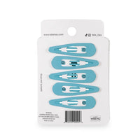 Teleties Summer Sky Snap Clip (6 count)
