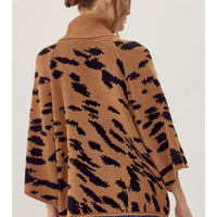 Cami Turtleneck Sweater