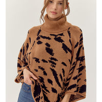 Cami Turtleneck Sweater