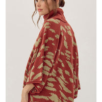 Cami Turtleneck Sweater