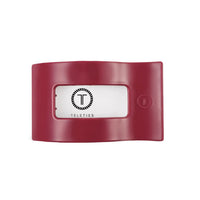 Teleties Wild Side Flat Rectangle Hair Clip
