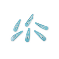 Teleties Summer Sky Snap Clip (6 count)
