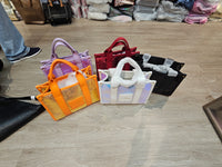 Sequin -THE TOTE BAG

