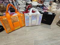 Sequin -THE TOTE BAG
