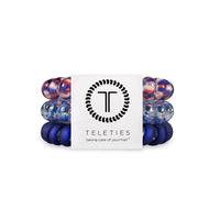 Teleties Fire Workin' It Spiral Hair Coils