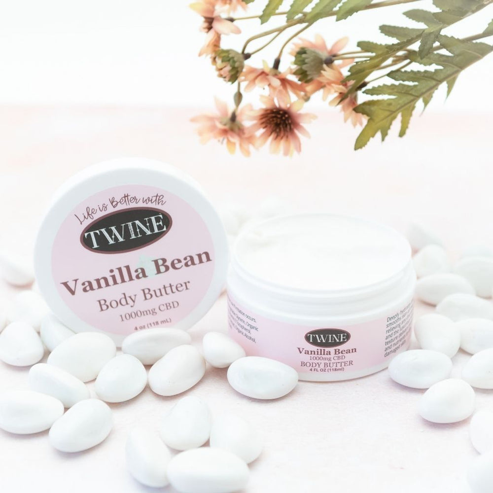 Body Butter Twine