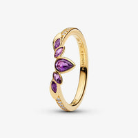 Pandora Disney Frozen Queen Anna Tiara Ring