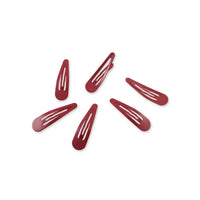 Teleties Wild Side Snap Clips (6 count)
