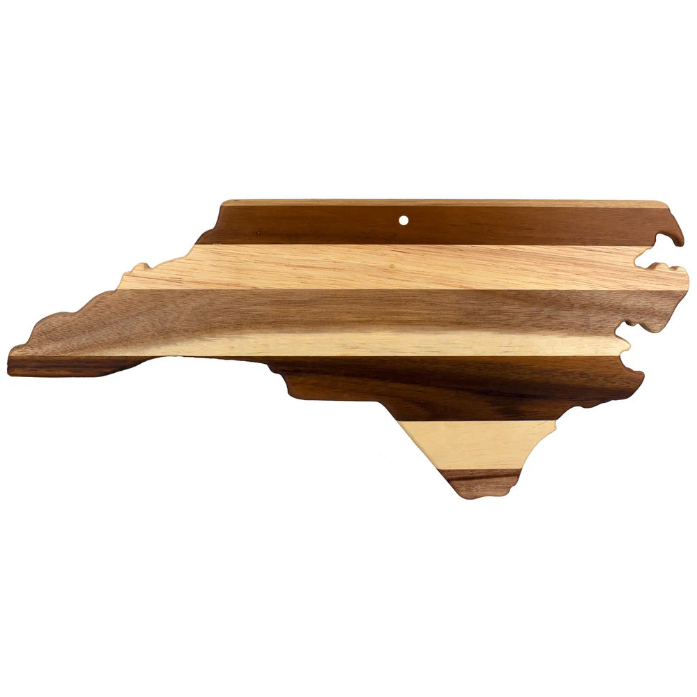 North Carolina Shiplap Cutting Board