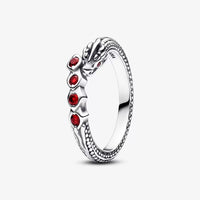 FINAL SALE- Game of Thrones Dragon Sparkling Ring