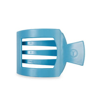 Teleties Summer Sky Flat Square Clip
