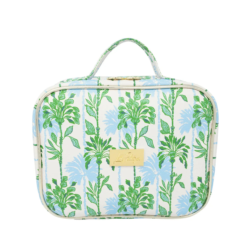 Lilly Pulitzer Toiletry Case, Swayin in the Breeze