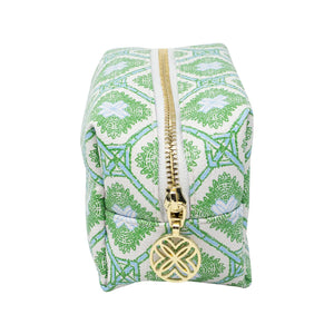 Lilly Pulitzer Toiletry Case, Swayin in the Breeze