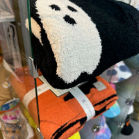 Halloween BAREFOOT DREAMS Dupe Blanket