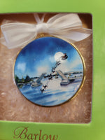 Janet Dixon's 2023 New Bern Ornament
