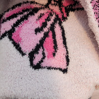 Comfort Luxe BAREFOOT DREAMS Dupe Blanket