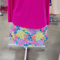 Giselle Skort with Front Pockets