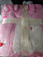 Fall/Winter 25  BAREFOOT DREAMS Dupe Blanket
