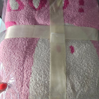 Fall/Winter 25  BAREFOOT DREAMS Dupe Blanket